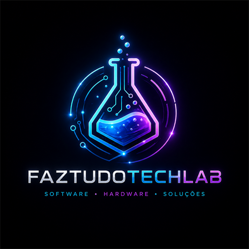 Logo Faz Tudo Tech Lab